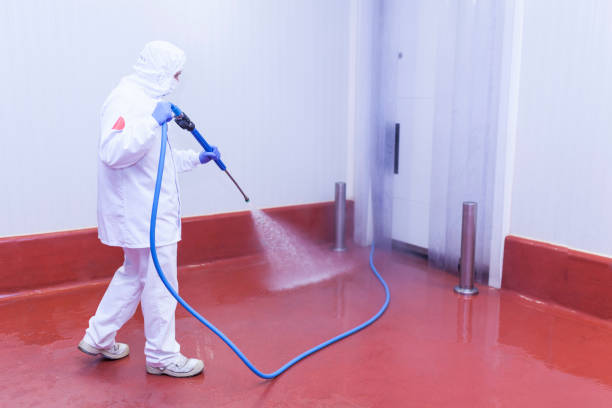 Best Warehouse Cleaning  in Ansonia, OH